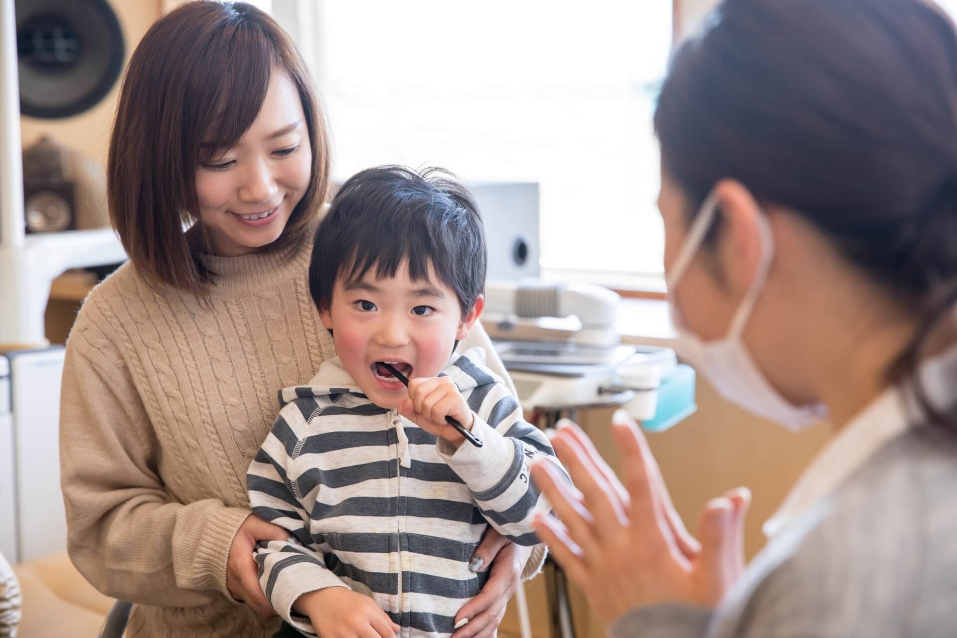 ご来院の患者様へ