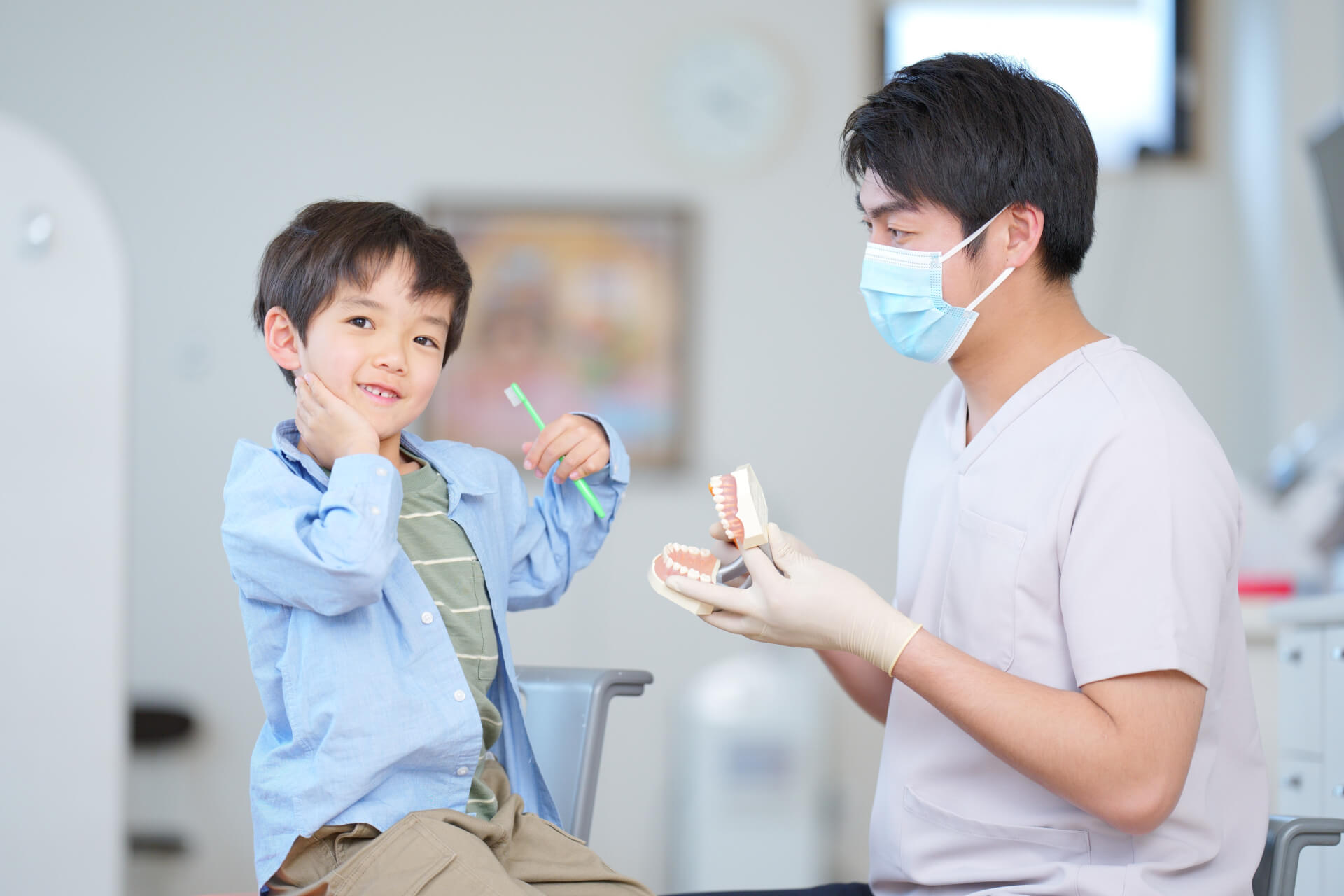 ご来院の患者様へ