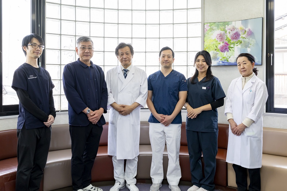 ご来院の患者様へ