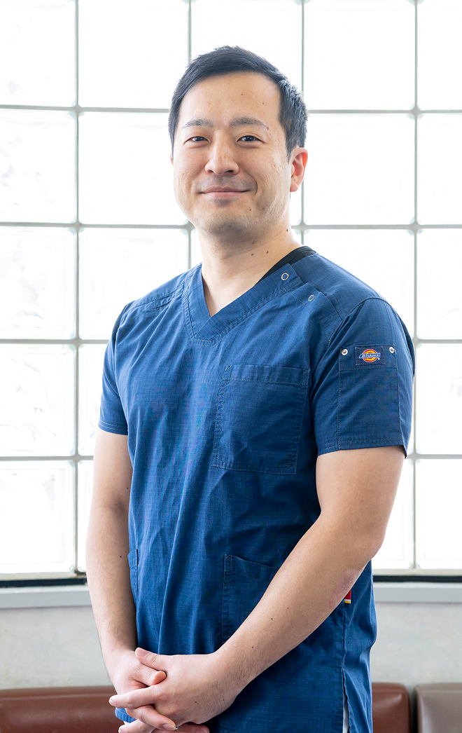 医師紹介